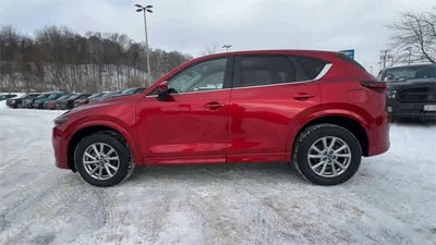 2024 Mazda Mazda CX-5 2.5 S Select