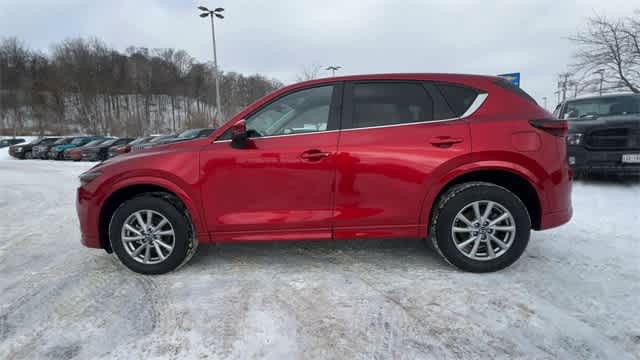 2024 Mazda Mazda CX-5 2.5 S Select