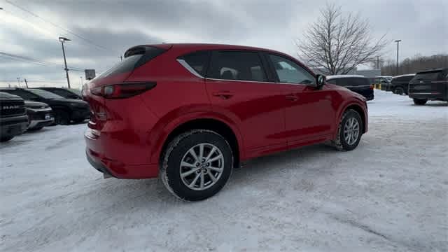 2024 Mazda Mazda CX-5 2.5 S Select