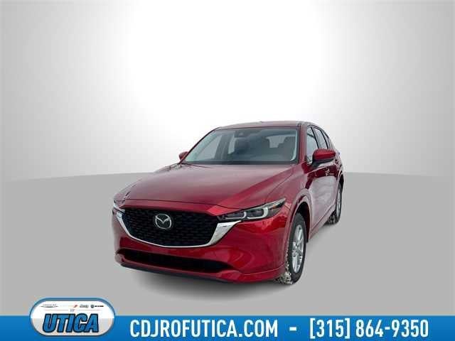 2024 Mazda Mazda CX-5 2.5 S Select