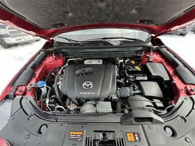 2024 Mazda Mazda CX-5 2.5 S Select