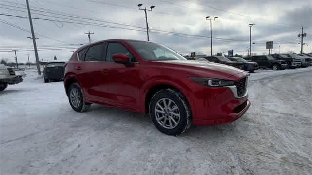2024 Mazda Mazda CX-5 2.5 S Select