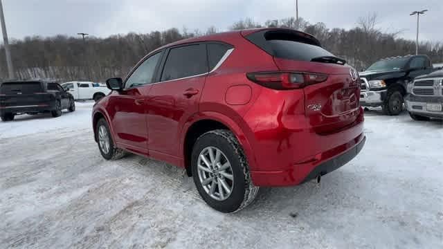 2024 Mazda Mazda CX-5 2.5 S Select