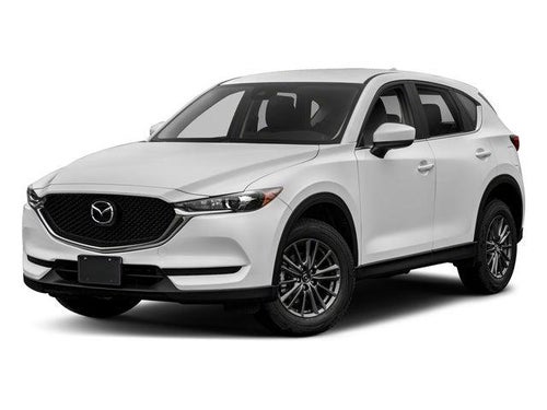2018 Mazda Mazda CX-5 Sport