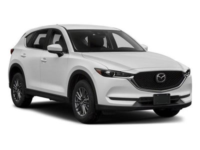 2018 Mazda Mazda CX-5 Sport
