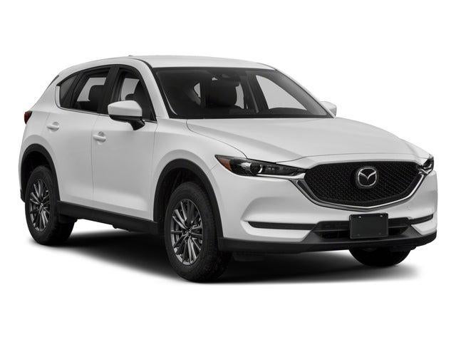 2018 Mazda Mazda CX-5 Sport