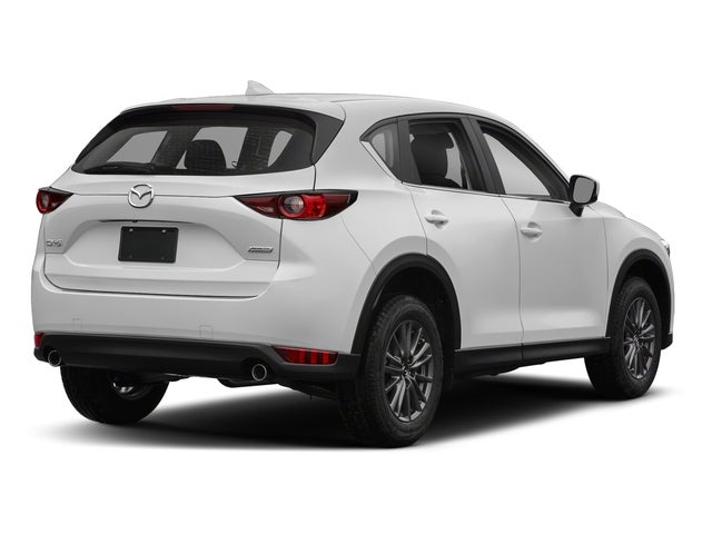 2018 Mazda Mazda CX-5 Sport