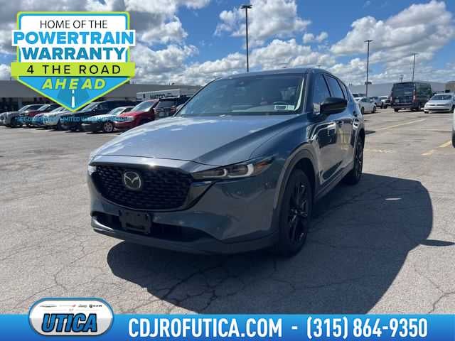 2024 Mazda Mazda CX-5 2.5 S Carbon Edition