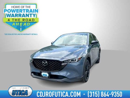 2024 Mazda Mazda CX-5 2.5 S Carbon Edition
