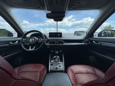 2024 Mazda Mazda CX-5 2.5 S Carbon Edition