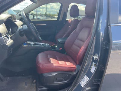2024 Mazda Mazda CX-5 2.5 S Carbon Edition