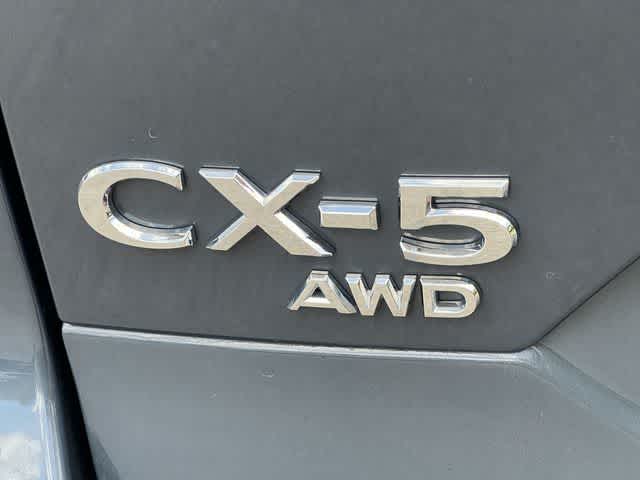 2024 Mazda Mazda CX-5 2.5 S Carbon Edition