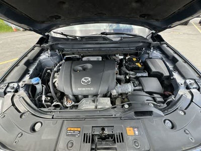 2024 Mazda Mazda CX-5 2.5 S Carbon Edition