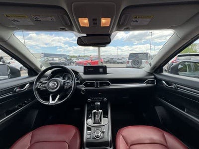 2024 Mazda Mazda CX-5 2.5 S Carbon Edition