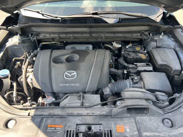 2024 Mazda Mazda CX-5 2.5 S Carbon Edition
