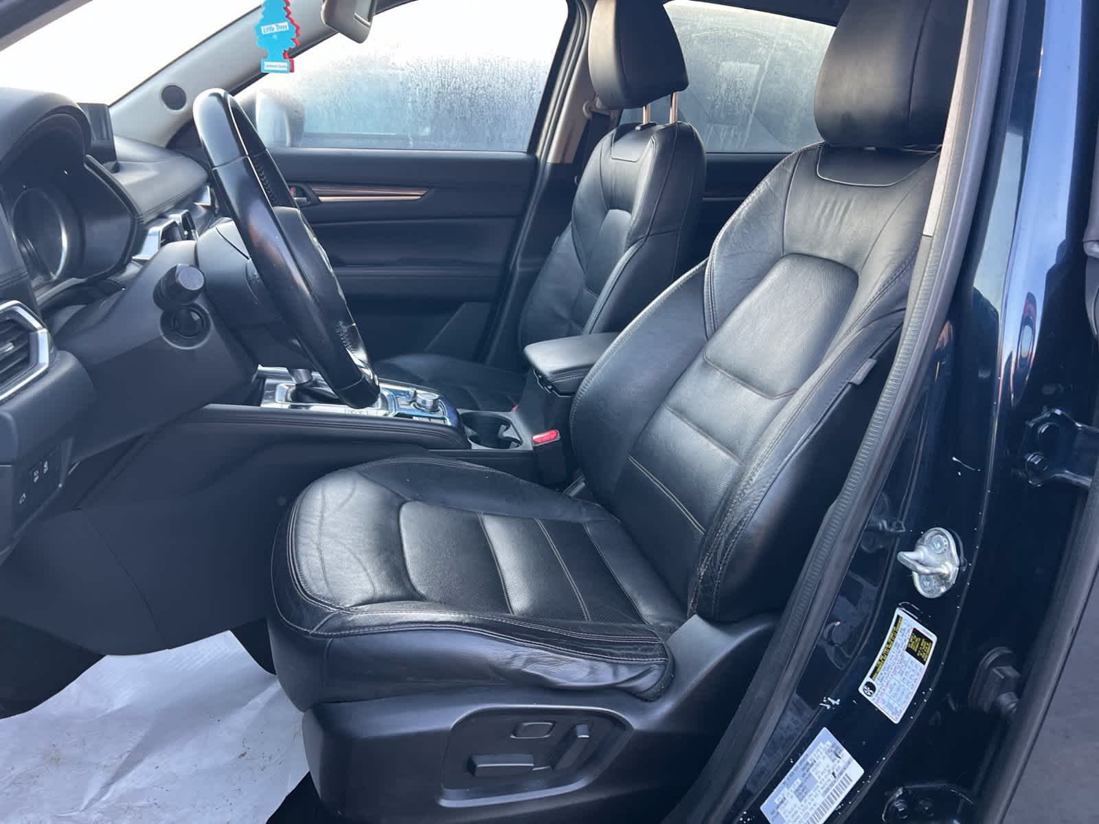 2017 Mazda Mazda CX-5 Grand Touring