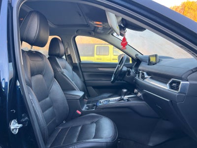 2017 Mazda Mazda CX-5 Grand Touring