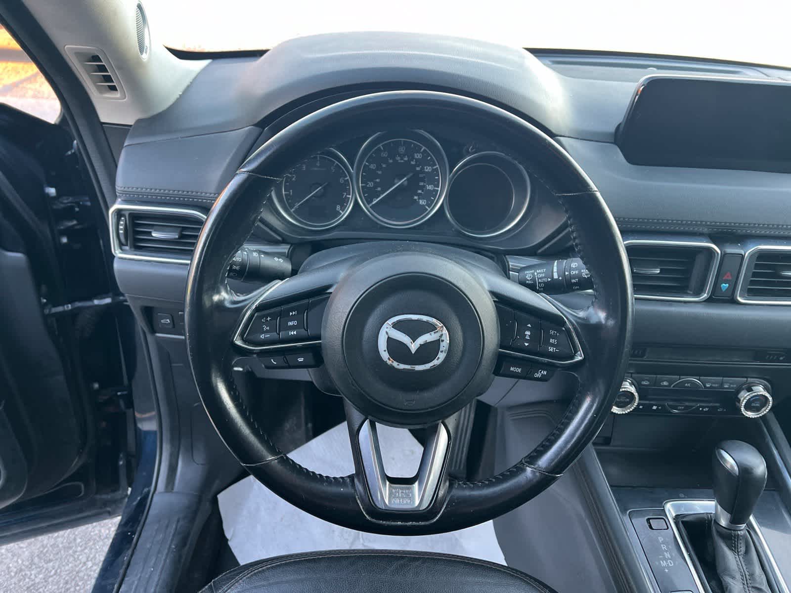 2017 Mazda Mazda CX-5 Grand Touring
