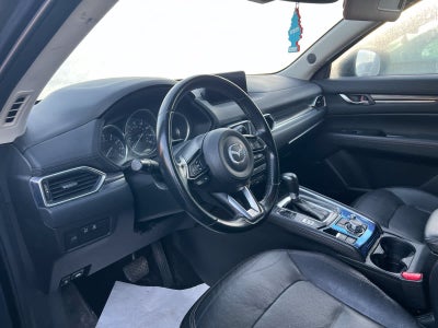2017 Mazda Mazda CX-5 Grand Touring