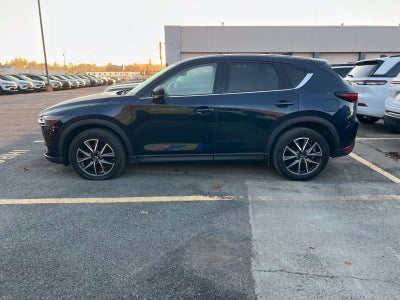 2017 Mazda Mazda CX-5 Grand Touring