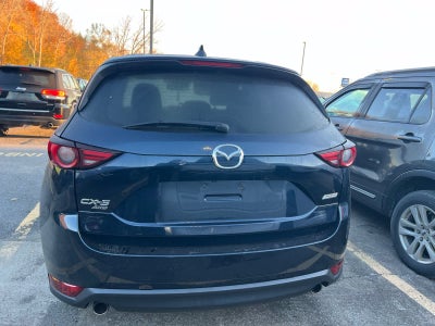 2017 Mazda Mazda CX-5 Grand Touring