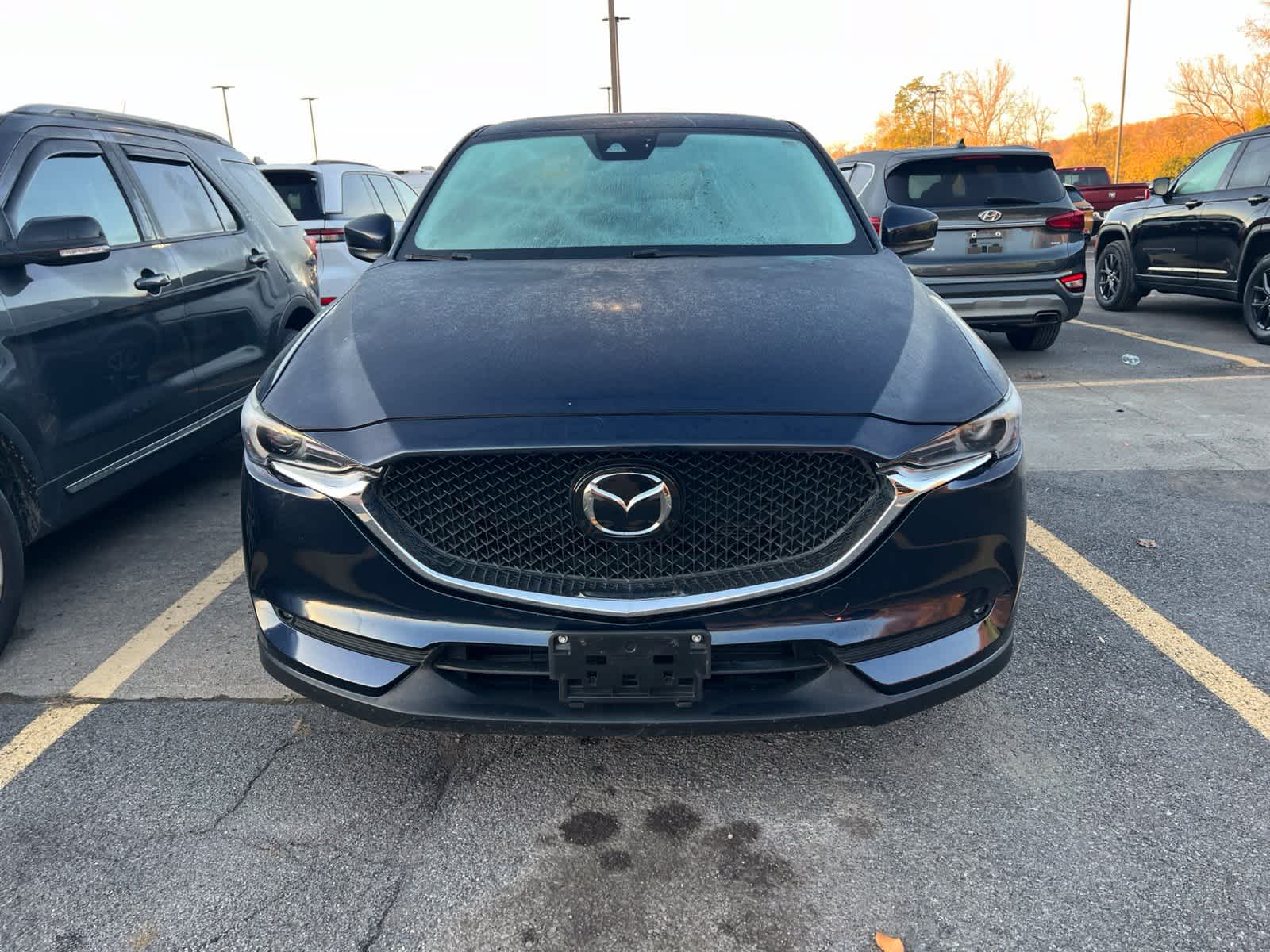 2017 Mazda Mazda CX-5 Grand Touring