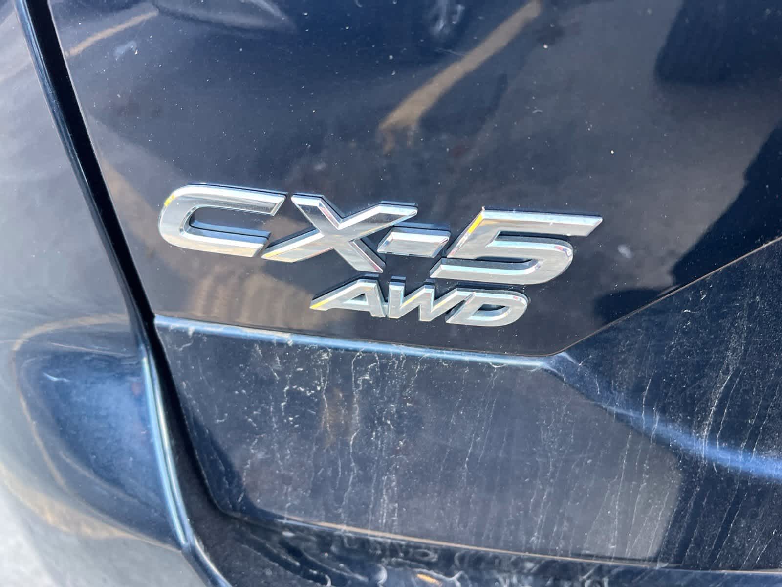 2017 Mazda Mazda CX-5 Grand Touring