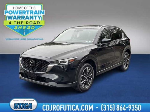 2023 Mazda Mazda CX-5 2.5 S Premium Package