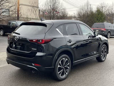 2023 Mazda Mazda CX-5 2.5 S Premium Package