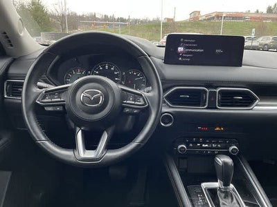 2023 Mazda Mazda CX-5 2.5 S Premium Package