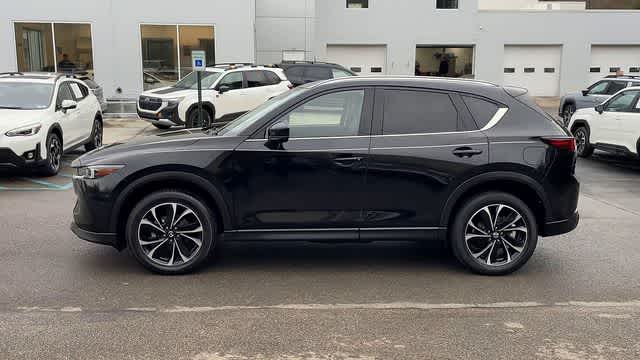 2023 Mazda Mazda CX-5 2.5 S Premium Package