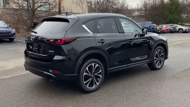 2023 Mazda Mazda CX-5 2.5 S Premium Package