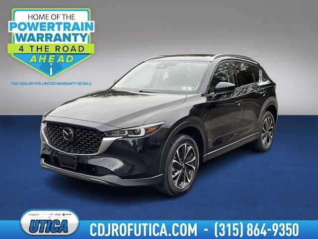 2023 Mazda Mazda CX-5 2.5 S Premium Utica NY | Subaru of Utica
