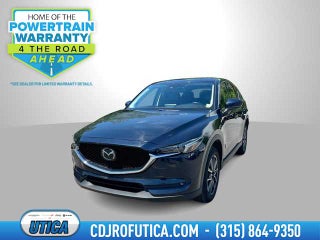 2018 Mazda Mazda CX-5 Grand Touring