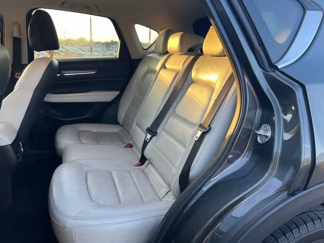 2019 Mazda Mazda CX-5 Grand Touring Reserve