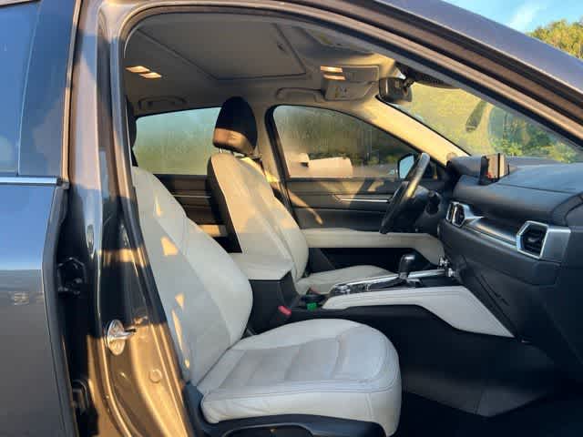 2019 Mazda Mazda CX-5 Grand Touring Reserve