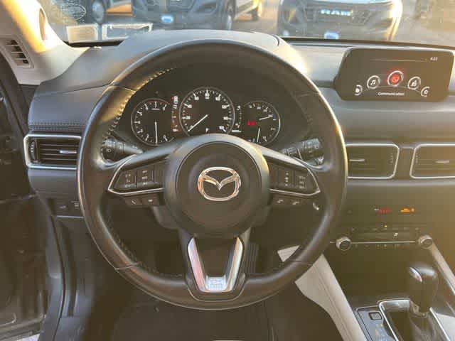 2019 Mazda Mazda CX-5 Grand Touring Reserve