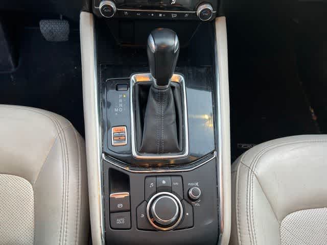 2019 Mazda Mazda CX-5 Grand Touring Reserve