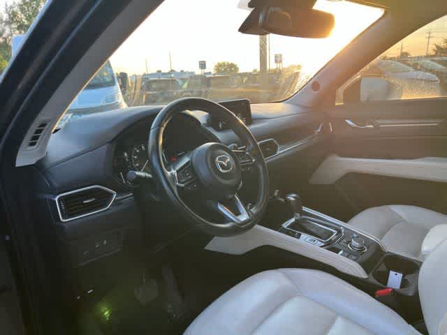 2019 Mazda Mazda CX-5 Grand Touring Reserve