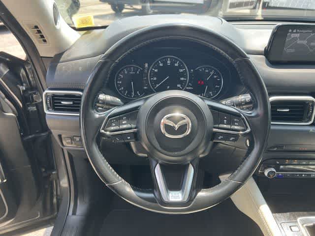 2019 Mazda Mazda CX-5 Grand Touring Reserve