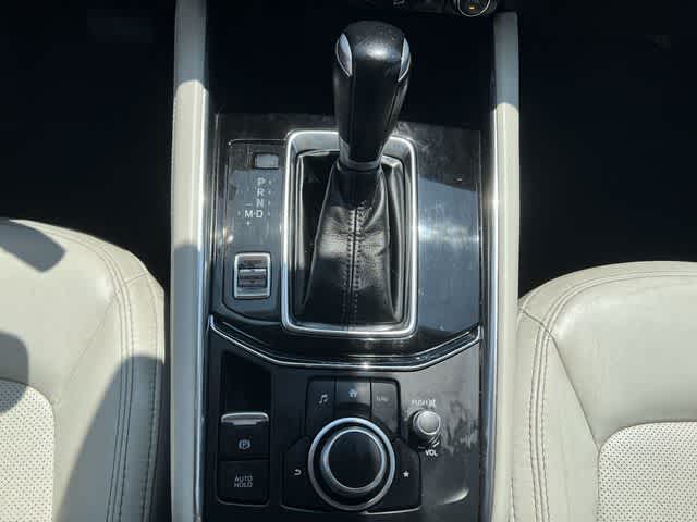 2019 Mazda Mazda CX-5 Grand Touring Reserve