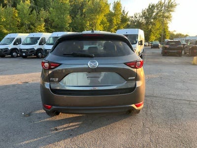 2019 Mazda Mazda CX-5 Grand Touring Reserve