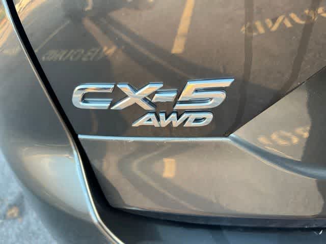 2019 Mazda Mazda CX-5 Grand Touring Reserve