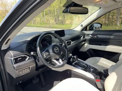 2019 Mazda Mazda CX-5 Grand Touring Reserve
