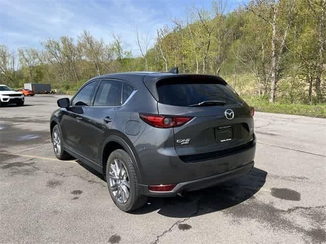2019 Mazda Mazda CX-5 Grand Touring Reserve