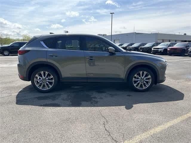 2019 Mazda Mazda CX-5 Grand Touring Reserve