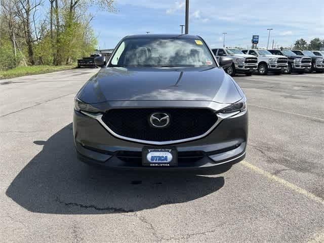 2019 Mazda Mazda CX-5 Grand Touring Reserve