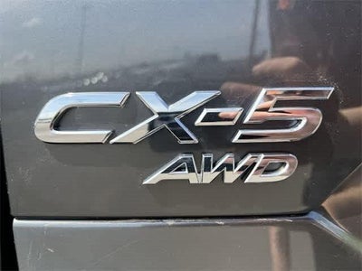 2019 Mazda Mazda CX-5 Grand Touring Reserve