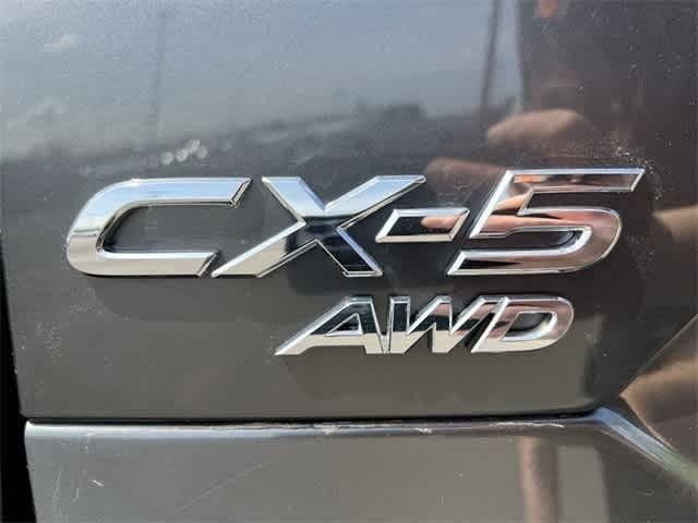 2019 Mazda Mazda CX-5 Grand Touring Reserve