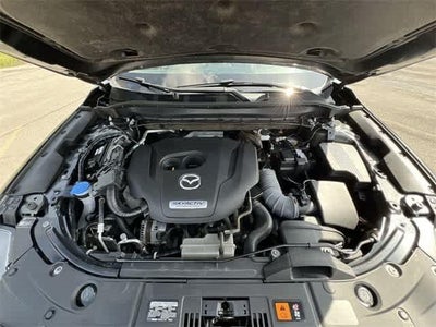 2019 Mazda Mazda CX-5 Grand Touring Reserve